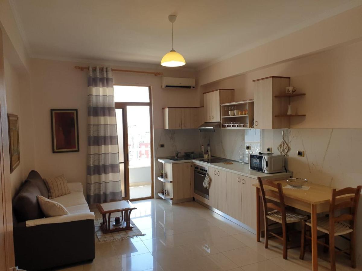 Jozi Kaiser Apartment 3 Durres Bagian luar foto